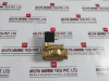 Sirai Solenoid Valve For Hoonved Brass 50/60Hz V 230 Compact Coil Type Z610A Ser