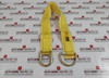 Dbi Sala 1003000 Tie-off Adapter And Scaffold Choker Anchorage Connectors 3 Ft 9503303 Rev: C