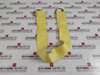 Dbi Sala 1003000 Tie-off Adapter And Scaffold Choker Anchorage Connectors 3 Ft 9503303 Rev: C