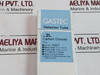 Gastec 2L Carbon Dioxide Detector Tube Measuring Range 0.13-6.0 Scale Range: 0.25-3.0