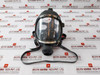 Interspiro M/1072 Full Face Breathing Mask En136:1998 Cl3, C607 Mk Ii