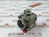 Flowserve Cwp2500 Stainless Steel Ball Valve A351 Cf8M