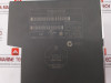 Siemens 6Ep1 334-2Ba00 Stabilized Power Supply Input