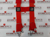 Chieftain 35M S-xl Basic Red Suspender 35Tlr