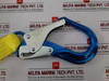 Lhr Tt-dhlan Tethered Tool Straps Double Hook Csa Z259.12 22.5Kn/5M, S-2065-1 Ft
