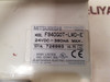 Mitsubishi F940Got-lwd-e Operator Interface 24Vd Y550D23001A (Not Working)
