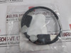 Leoni L45593-e101-d5 Bladestack Cable Assembly 0.5 Meter Rev B0