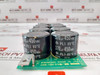 Fanuc A20B-1008-078 Printed Circuit Capacitor Board A350-1008-t784/01