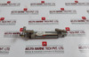 Camozzi 24N2A25A060S09 Pneumatic Cylinder P.Max 10 Bar Ø 25 Stroke 60