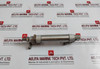Camozzi 24N2A25A060S09 Pneumatic Cylinder P.Max 10 Bar Ø 25 Stroke 60