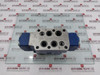 Rexroth 4We 6 J62/Eg24N9K4/B10 Directional Control Valve Pmax=350 Bar