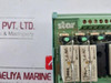 Star 8001 7 Channel Relay Module 24Vdc , 12A/30Vdc