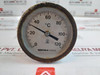 Rexo Therm 0-120°C Thermometer Temperature Gauge Wartsila Diesel
