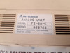 Mitsubishi melsec f2-6a-e analog unit