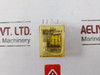 Idec Rh1B-u Power Relay Dc24V 10A 240Vac/10A 30Vdc