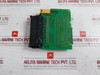 Omron C200H-id212 Dc Input/Output Unit Pwb 2332274-3B