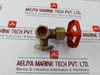 Alfa Laval Dn 10 Pn 100 Needle Valve