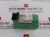 Phoenix Contact Plc-bsc-24Dc/21-21 Relay With Socket Base 2967015 250Vac, 2X6A