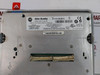 Allen-bradley 2711P-rdb7C Pvp6 700 Touch Keypad Led Display Module (Not Working)