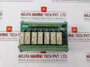 Idec Rq1V-cm-d24 Relay 12A 250Vac 30Vdc Coil 24Vdc
