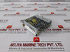 Tni Controls Lrs-60-24 Switch Mode Power Supply, Output Current: 24V 2.5A, Input:100-240Vac 0.85A 50/60Hz