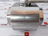 Mha Mkhp420 2-way Ball Valve Dn40 Pn420 1-1/2Inch Npt-f-5000Psi