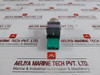 Teknic 2 Lhlr 24 Ac/Dc Push Button Switch 24V 4A Iec/En 60947-5-1