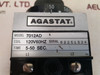 Agastat 7012ad timing delay relay