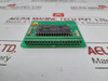 Nor Control Nn-832 Analog Input Adaptor Pcb He-220293E Nn-832.3