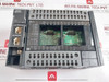 Omron Nx1P2-1040Dt1 Programmable Controller Module 24V Dc 5.8Ma 16 Points