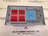 Proton Electronics 4W-hh Alarm Annunciator