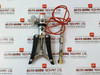 Si Pressure Instruments Tpi Hand Held Test Pump Kit Max 25 Bar/360 Psi