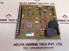 Baylor d28380- 3 j control board