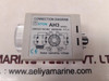 Ston Ah3-a Timer Relay 250Vac/5A