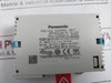 Panasonic Fpg-c24R2H Programmable Control Unit 24V 0.5A 2A/Point 4.5A/Common
