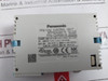 Panasonic Fpg-c24R2H Programmable Control Unit 24V 0.5A 2A/Point 4.5A/Common