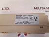 Omron Drt1-ts04P Analog Input Terminal 24Vdc 0.03A-0.13A