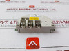 Siemens C73451-a407-b7 Wiring Module Rs: Aa (Minor Crack)