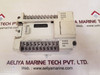 Mitsubishi Fxon-24Mr-es/Ul Plc Programmable Controller 100-240Vac 50/60Hz