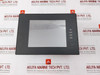 Renu Electronics Pzm-545-24-b Human Machine Interface Touch Screen H/W Rev:A16 24 Vdc  