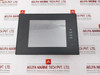 Renu Electronics Pzm-545-24-b Human Machine Interface Touch Screen H/W Rev:A16 24 Vdc  