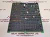 Allen-bradley 8000 Mb 900052 Rev-6E Printed Circuit Board