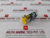 Eao 704.900.3 Yellow  Illuminated Push Button Switch