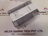 Mitsubishi melsec fxon-24mr-es/ul programmable controller