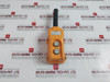 Kasuga Cob 71 Hoist Crane Push Button Switch On/Off K44963-7