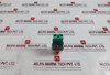 Teknic 2 Lhlr Red Illuminated Push Button Switch 24 Ac/Dc