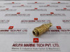 Sa 3/4" Rg 1112 Non Valve Quick Coupling Brass