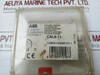 Abb Cal5-11 Auxiliary Contact Block 1Sbn010020R1011 16A