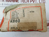 Abb Kb 60 Magnetic Coil 220V 50Hz 2205022060 709Ir36