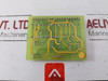 Norcontrol Nn-801.1 Digital In/Output Adaptor Pcb 94V-0